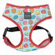 Harnais pour chien FuzzYard You Drive Me Glazy en lycra