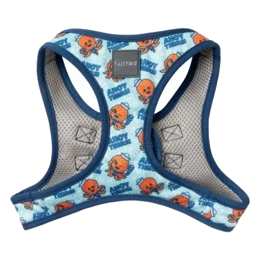 Harnais step-in pour chien FuzzYard Ahoy There! respirant