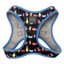 Harnais step-in pour chien FuzzYard Bed Bugs respirant