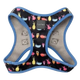 Harnais step-in pour chien FuzzYard Bed Bugs respirant