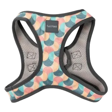 Harnais step-in pour chien FuzzYard Carioca respirant