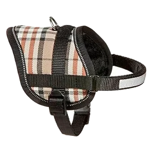 Harnais petit chien Teeny réfléchissant, 5 coloris, 3 tailles