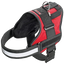 Harnais chien Xtreme Teflon rouge