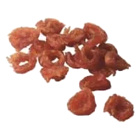 Anneaux de poulet, friandises naturelles pour chien, 500 g