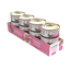 Pâtée chat Schesir thon avec jambon en bouillon, boîte 70 g – image 2