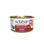 Pâtée chat Schesir thon avec rouget en bouillon, boîte 70 g