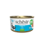 Pâtée chat Schesir thon en gelée, boîte 70 g