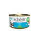 Pâtée chat Schesir thon en gelée, boîte 70 g