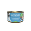 Pâtée chat Schesir thon avec bar, boîte 85 g