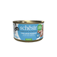Pâtée chat Schesir thon avec bar, boîte 85 g