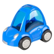 Voiture bleue pour rongeurs