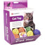 Balles ajourées 4 cm pour chat, présentoir de 40 – image 2