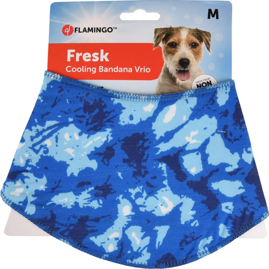 Bandana rafraîchissant pour chien