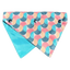 Bandana chien réversible FuzzYard Carioca taille S/M