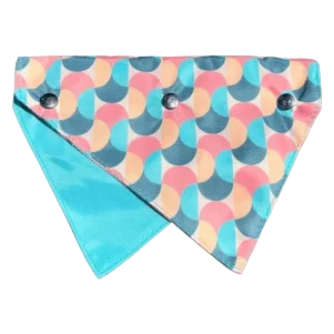 Bandana chien réversible FuzzYard Carioca taille S/M