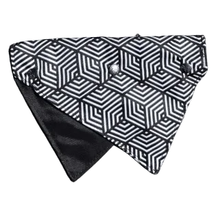Bandana réversible pour chien FuzzYard Fitzroy, taille S/M