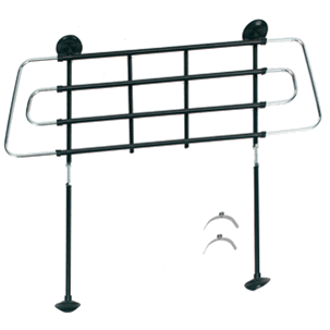 Grille de séparation voiture Combi deux positions pour chien