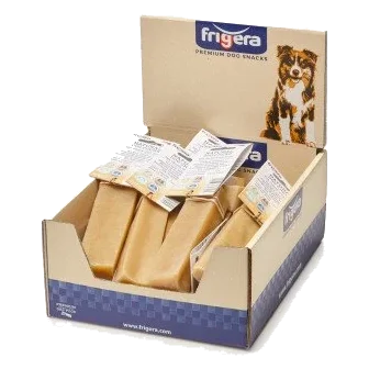 Bâton au lait de yak pour chien, tailles S, M et L