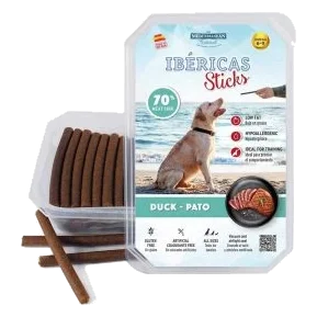 Bâtonnets Iberics Sticks friandises pour chien, 800 g