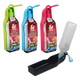 Gourde pour chien portable de voyage, 500 et 750 ml