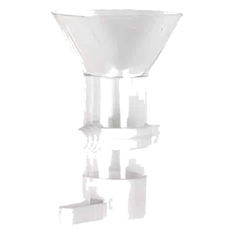 Abreuvoir entonnoir pour oiseaux, 12 cm