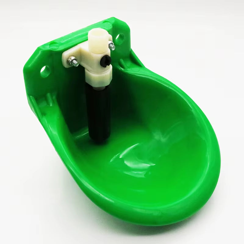 Abreuvoirs de 18 cm pour chevaux et bétail, lot de 5 – vue 5
