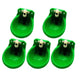Abreuvoirs de 18 cm pour chevaux et bétail, lot de 5