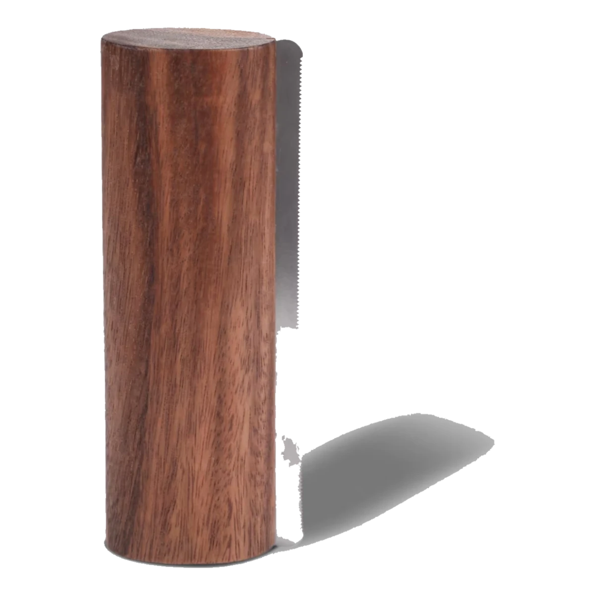 Bloc de pansage en bois pour chevaux, taille L