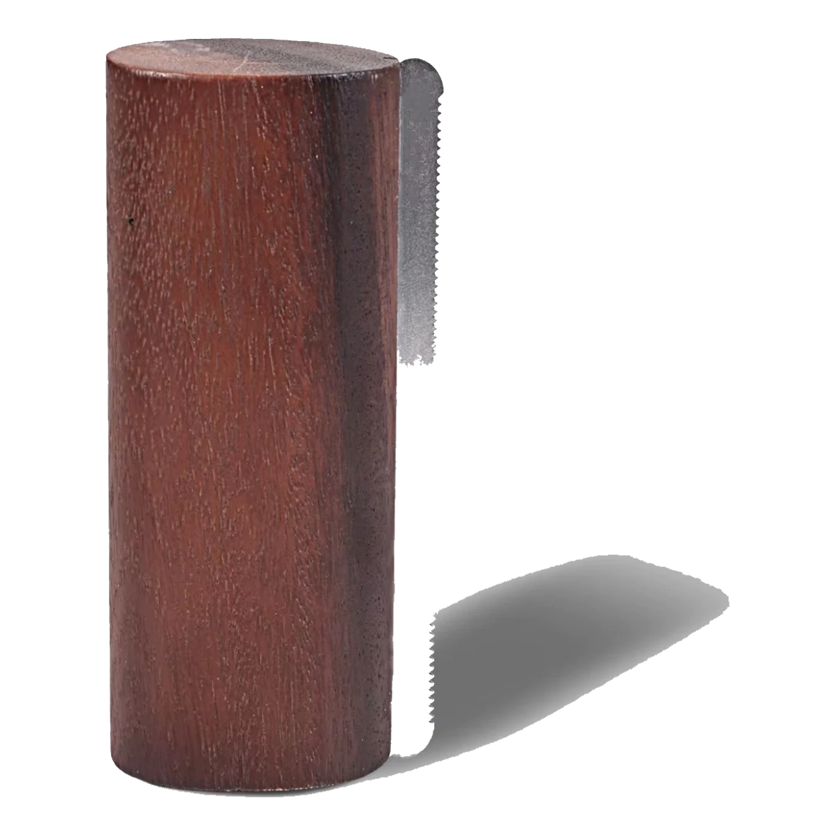 Bloc de pansage en bois pour chevaux, taille M