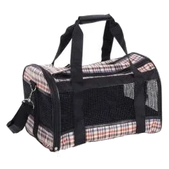 Sac de transport Mayfair pour chien, tailles S et L