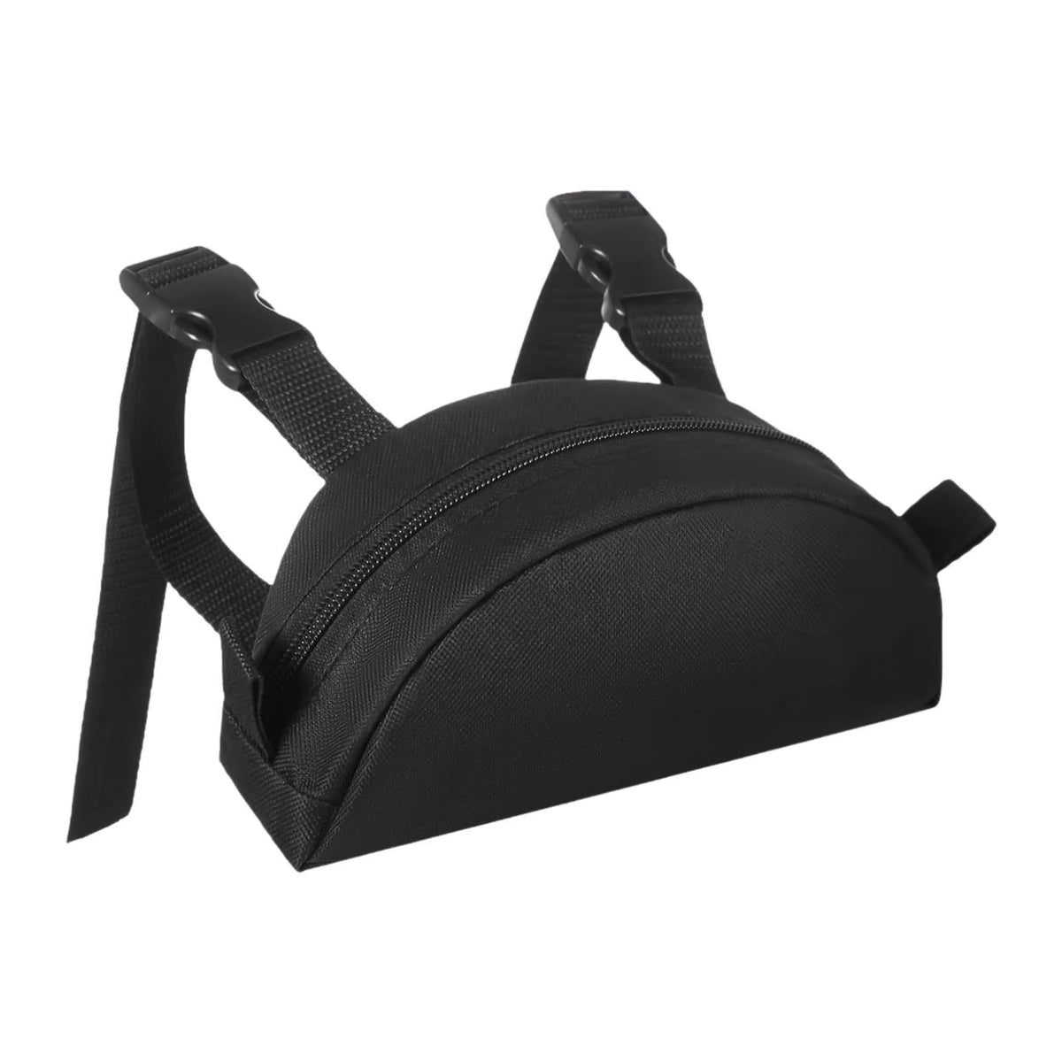 Sacoche de selle à pommeau en tissu Oxford – vue 7