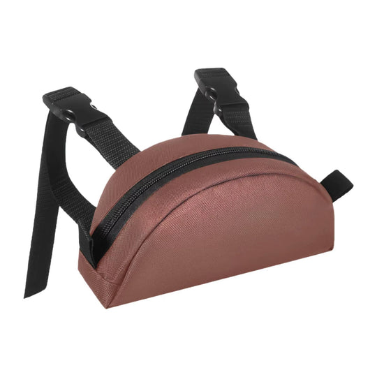 Sacoche de selle à pommeau en tissu Oxford
