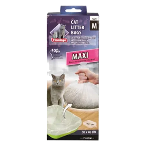 Sacs pour bac à litière, taille 2