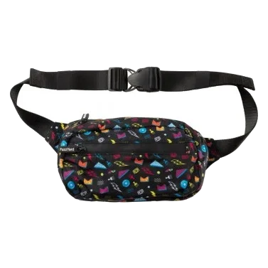 Sac à friandises bandoulière pour chien FuzzYard Bel Air