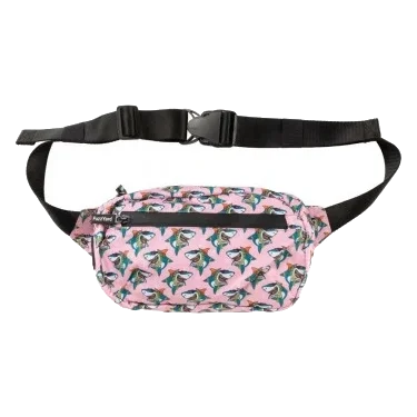 Sac à friandises bandoulière pour chien FuzzYard LL Cool Jaws