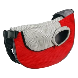 Sac kangourou Flamingo pour chien de moins de 10 kg