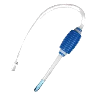 Pompe siphon Transaqua pour aquarium