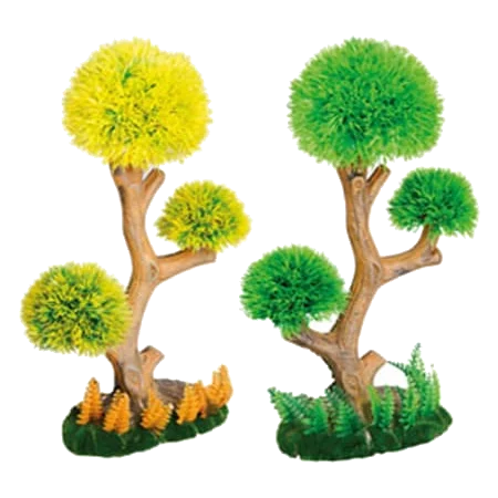 Bonsaï décoration aquarium, 1 pièce
