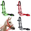 Filet en PVC avec rênes réglables pour cheval – vue 2