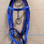 Filet en PVC avec rênes réglables pour cheval – vue 6