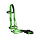 Filet en PVC avec rênes réglables pour cheval