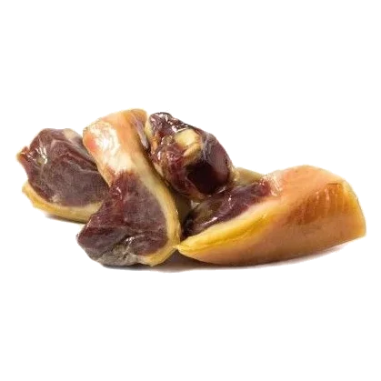 Brochette de jambon serrano pour chien, 200 g