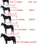 Cabezada acolchada ajustable para caballo, tallas XS a XL - vista 6