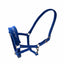 Cabezada acolchada ajustable para caballo, tallas XS a XL
