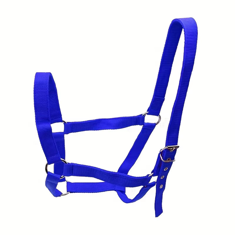 Cabezada de cuerda ajustable para caballo - vista 5