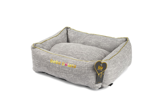 Petit panier rectangulaire Bebé Boleta pour chien