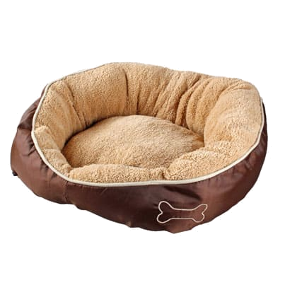 Panier chien Chipz beige, taille S