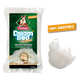 Litière en coton pour rongeurs, 50 g