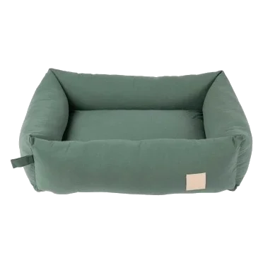 Panier pour chien en coton FuzzYard Life Myrtle Green