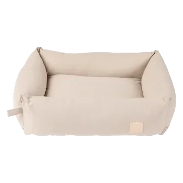 Panier pour chien en coton FuzzYard Life Sandstone